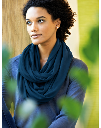 Legerer Schlauchschal Hanf/Biobaumwolle Unisex - reef [154ab08b0ddd97744a8257d8ca78be92]