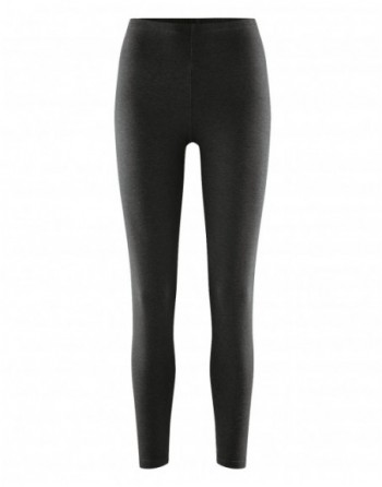 Wärmende Leggings mit Yak...