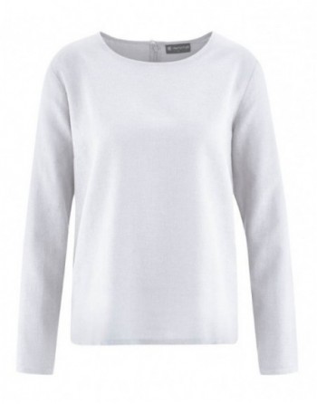 Gewebte Bluse...