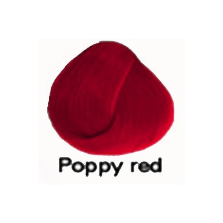 POPPY RED Directions Haartönung