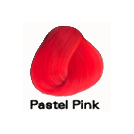 PASTEL PINK Directions Haartönung