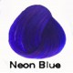 NEON BLUE Directions Haartönung